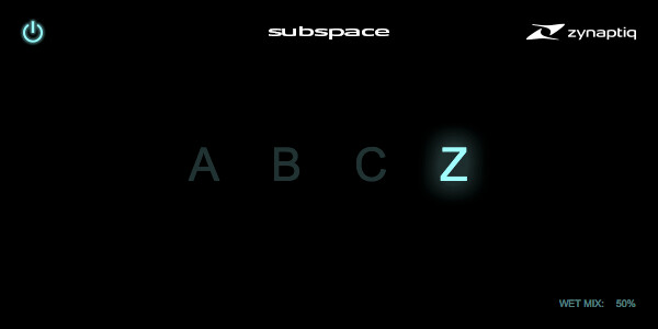 Friday’s Freeware : Subspace