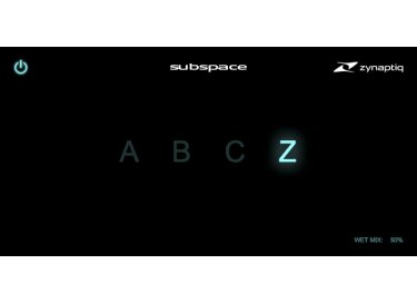 Zynaptiq Subspace