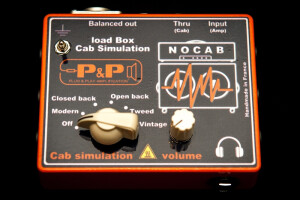 Plug & Play Amplification NOCAB