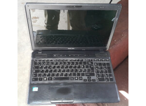 Toshiba Satellite P755-121