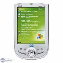 Hewlett-Packard ipaq 1940