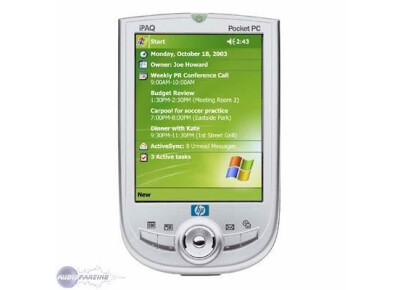 Hewlett-Packard ipaq 1940