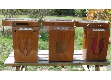 Georges Jenny Ondioline