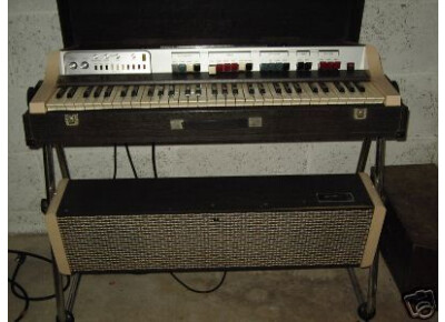 Farfisa VIP 202R