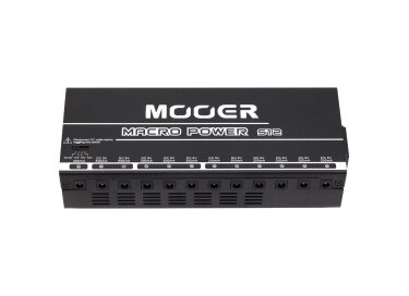 Mooer Macro Power S12