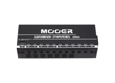 Mooer Macro Power S12