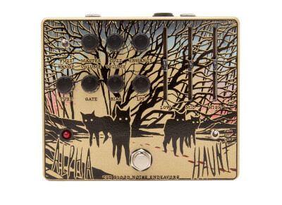 Old Blood Noise Endeavors Alpha Haunt