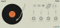 Un simulateur de vinyle en ligne par Klevgränd