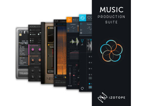 iZotope Music Production Suite