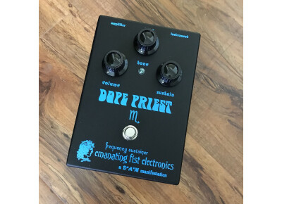 Emanating Fist Electronics Dope Priest