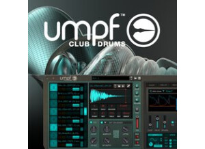 Reason Studios Umpf Club Drums