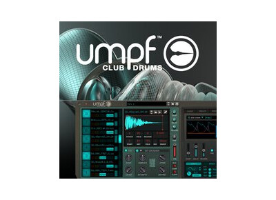 Reason Studios Umpf Club Drums