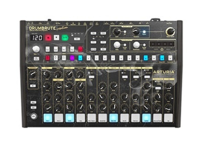 Arturia Drumbrute Creation
