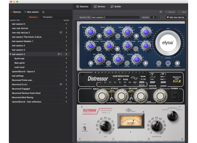 Session Recall Session Recall