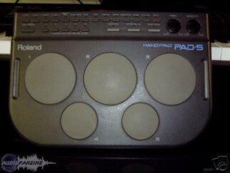 Roland Handypad Pad-5