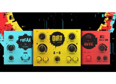 Native Instruments Crush Pack