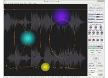 Ajax Sound Studio Soundgrain