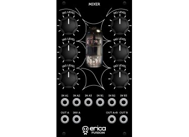Erica Synths Fusion Mixer v3