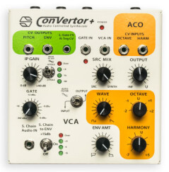 Les nouveautés de Sonicsmith sont dispo