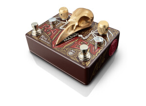 Dr. No Effects Troy van Leeuwen "TVL" Raven