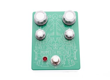 Mammouth Machine Holy Fuzz