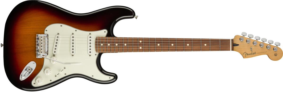 Deux nouveaux coloris pour la Stratocaster Player