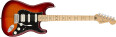 Les nouvelles Stratocaster Fender Player