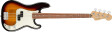 La Fender Player Precision Bass