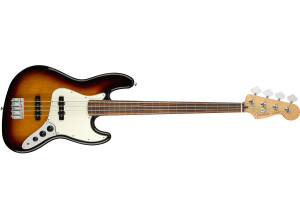 Fender Player Jazz Bass Fretless