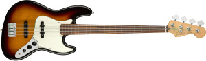 Fender Player Jazz Bass Fretless
