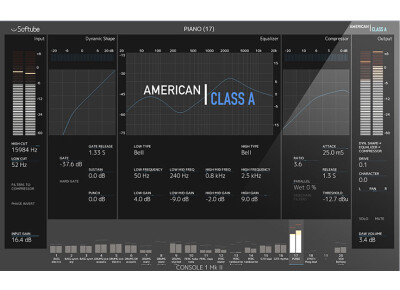 Softube American Class A