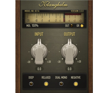 Klanghelm DC1A 3