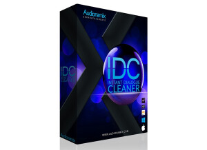 Audionamix IDC: Instant Dialogue Cleaner