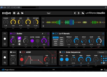 Unfiltered Audio Byome