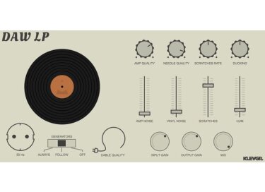 Klevgränd DAW LP App