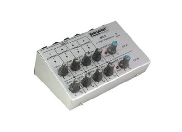 Power Acoustics MX 8