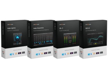 Nugen Audio Surround Suite