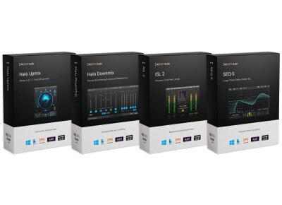 Nugen Audio Surround Suite