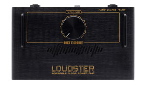 Hotone Audio Loudster