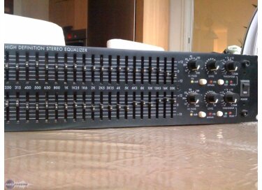 C Audio EQ 312