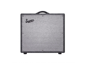 Supro 1695RT Black Magick Reverb