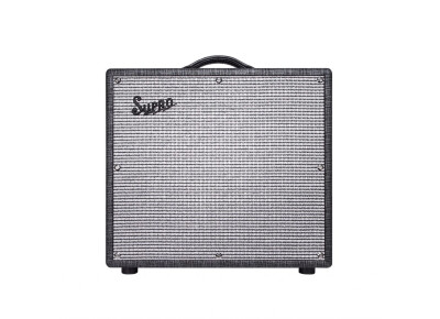 Supro 1695RT Black Magick Reverb