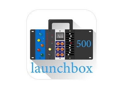 Red Rock Sound LaunchBox Effect Processor