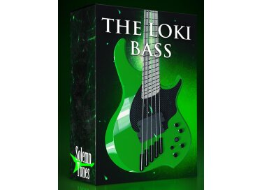 Solemn Tones The Loki Bass