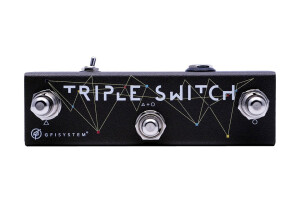 GFI System Triple Switch