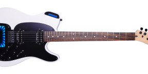 Cherche une Expressiv MIDI Pro Guitar (Rob o'Reilly Guitars)