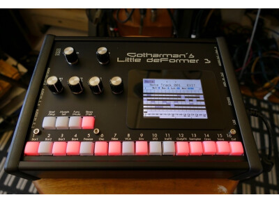 Gotharman's Little deFormer 3