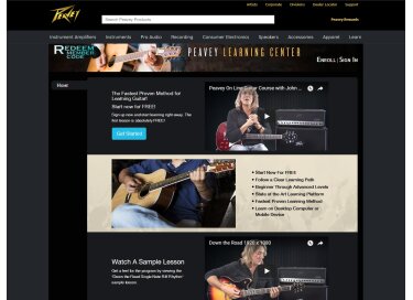 Peavey Learning Center