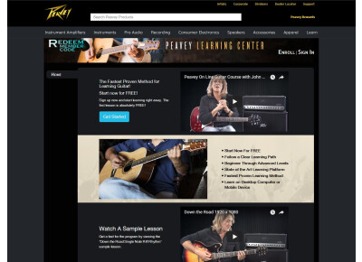 Peavey Learning Center