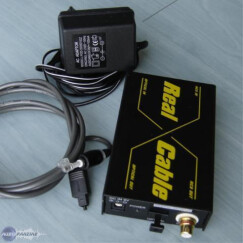 Real Cables Convertisseur audionumerique/Optique CNUG2